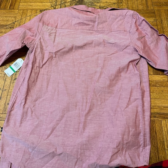 NEW WITH TAGS BUTTON DOW NÁUTICA SHIRT - Picture 4 of 4